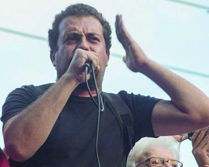 Guilherme Boulos