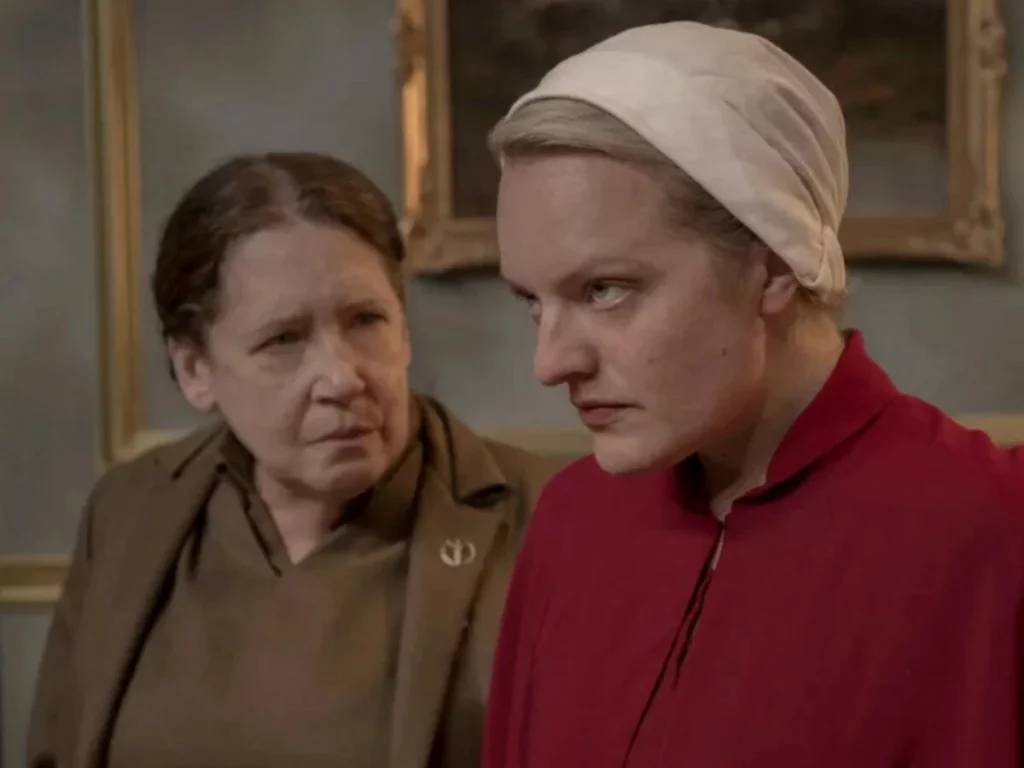 Cena de The Handmaid’s Tale