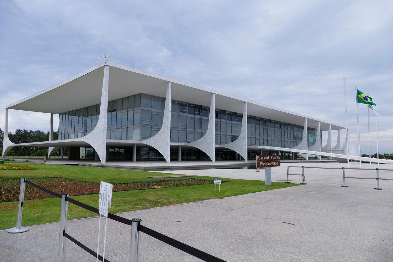 Palácio do Planalto