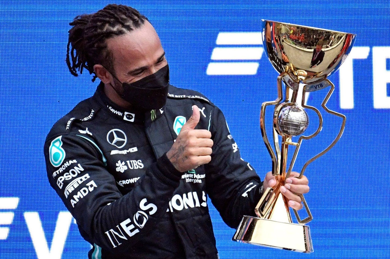 AUTO-PRIX-F1-RUS-RACE