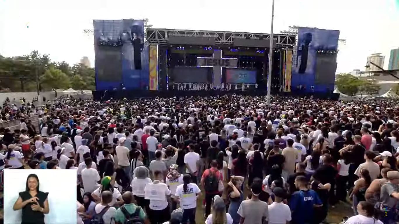 Marcha para Jesus 2023