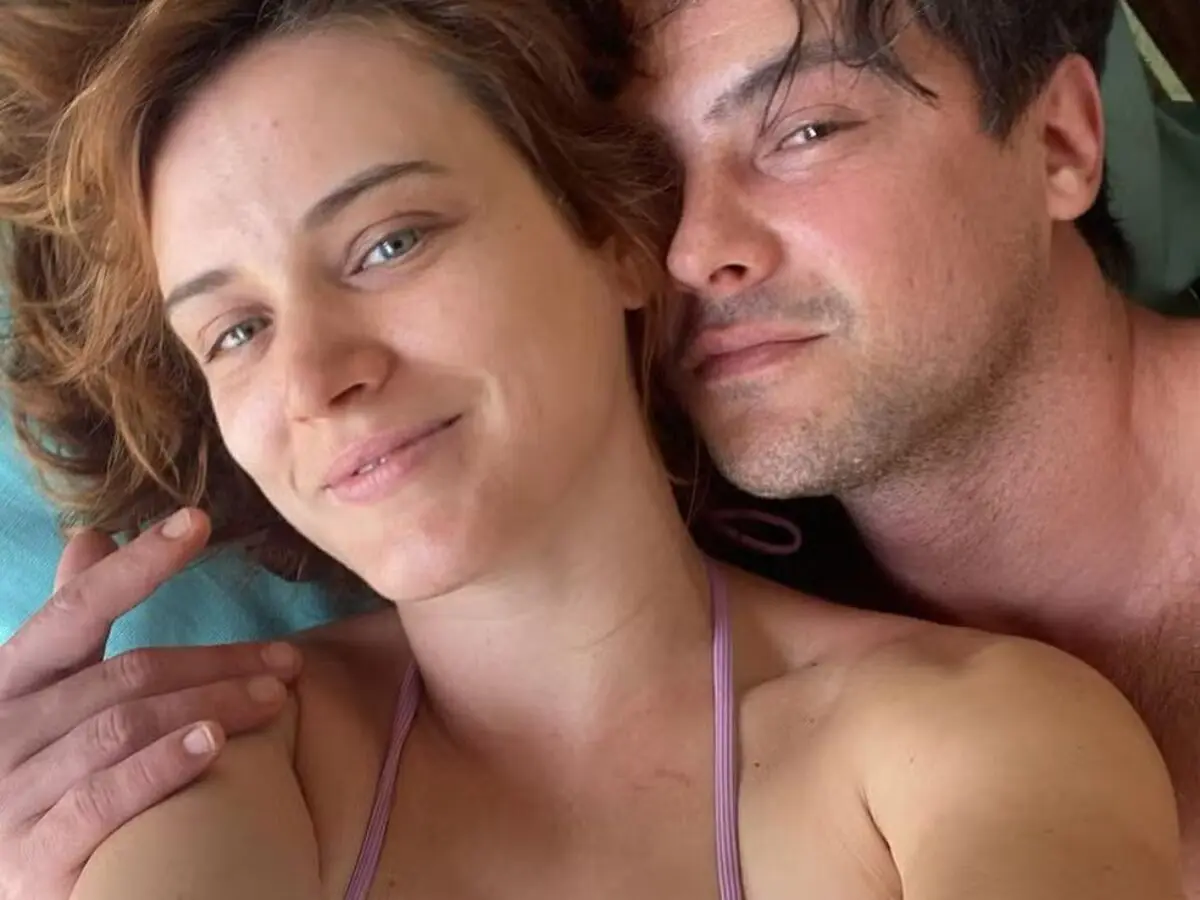 Bianca e Sergio - Reprodução/ Instagram 