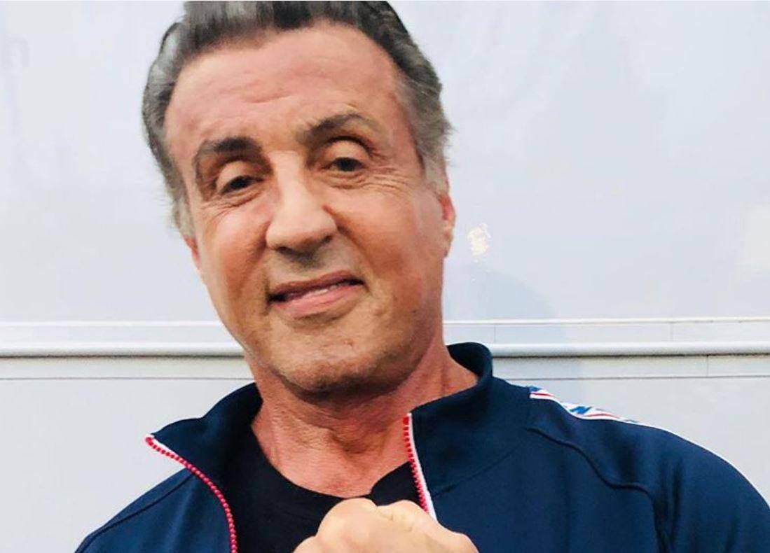sylvester stallone
