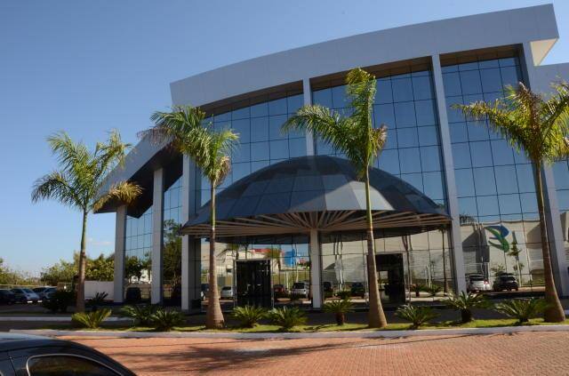 Sede da Embrapa