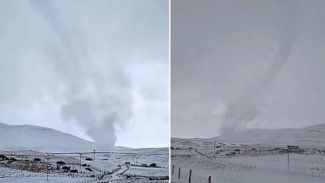 Tornado de neve
