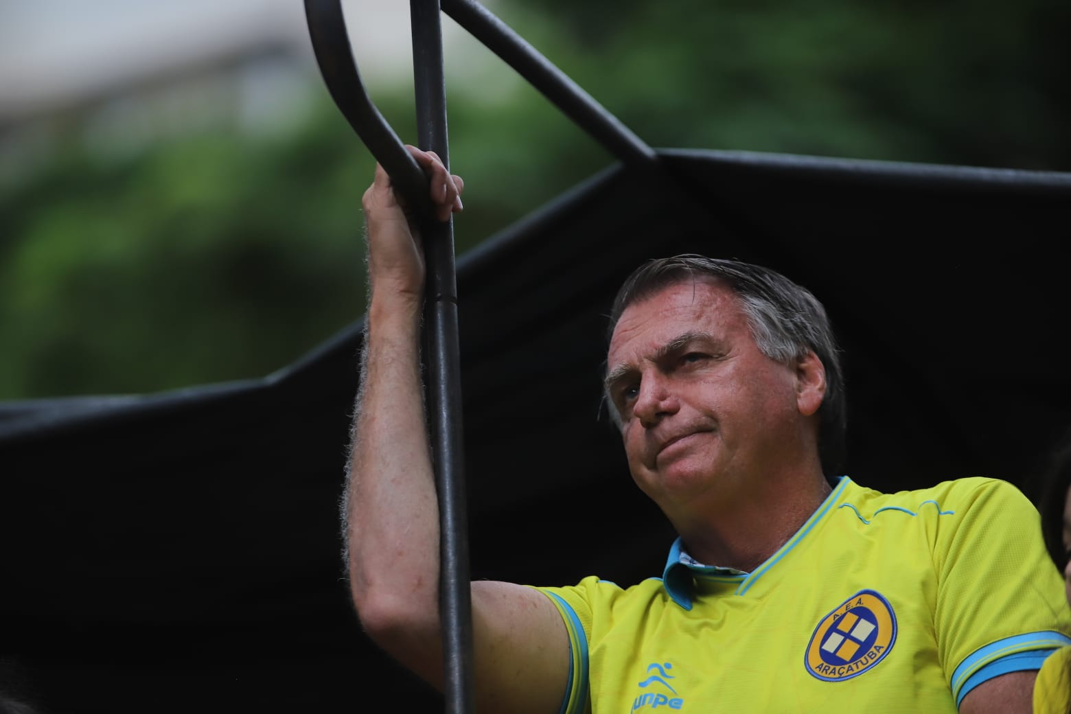 Bolsonaro está inelegível até 2030, em processo julgado pelo TSE