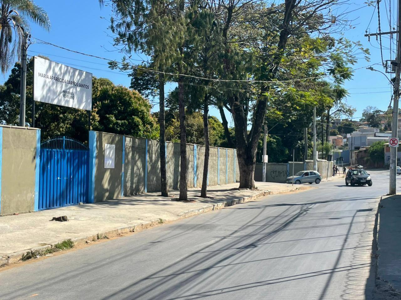 escola vespasiano