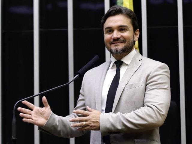Celso Sabino (PSDB-PA), deputado federal