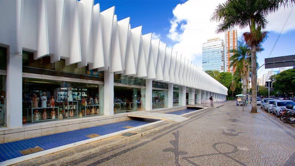 Parte dos cursos seriam ministrados no Palácio das Artes, um dos equipamentos da Fundação Clóvis Salgado