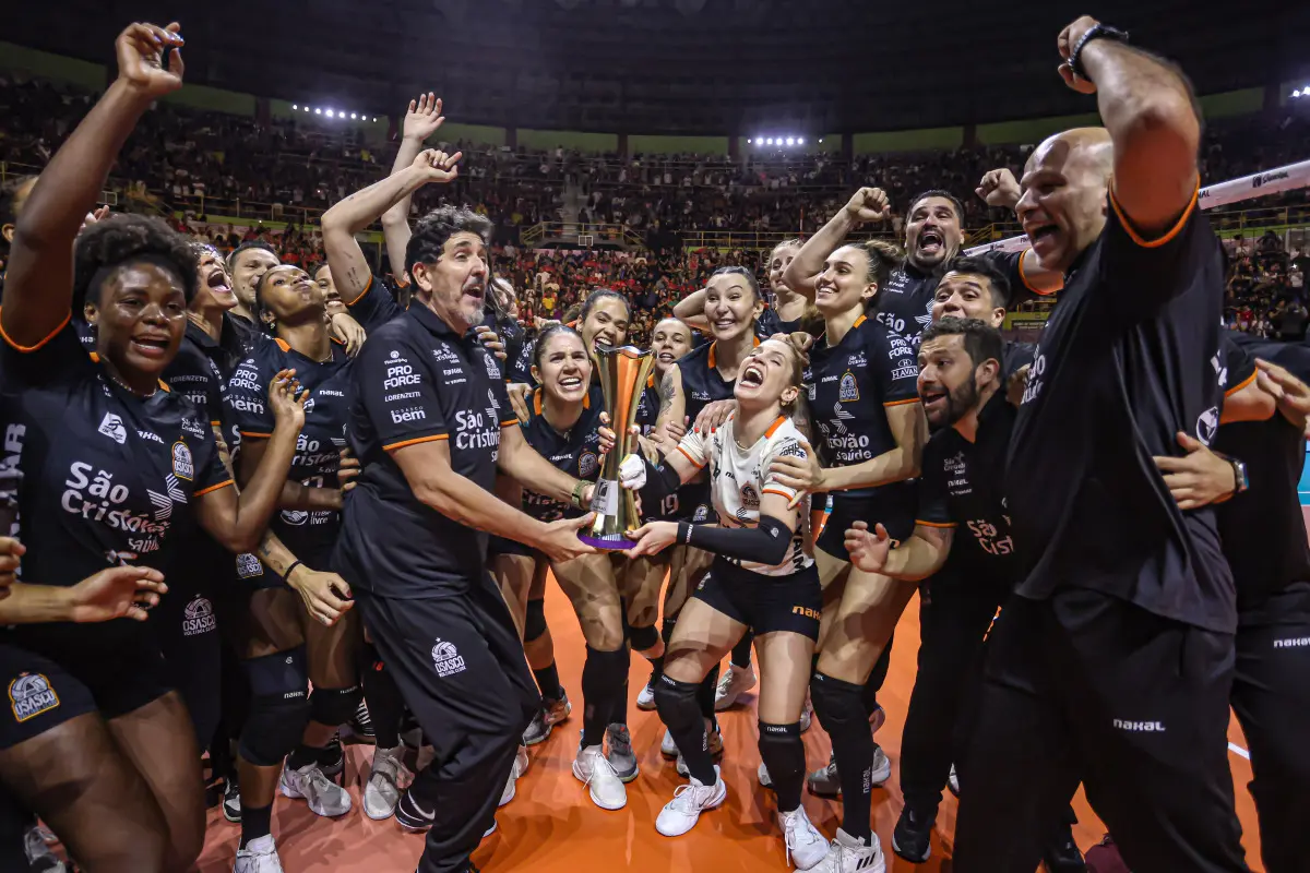 Osasco campeão Superliga
