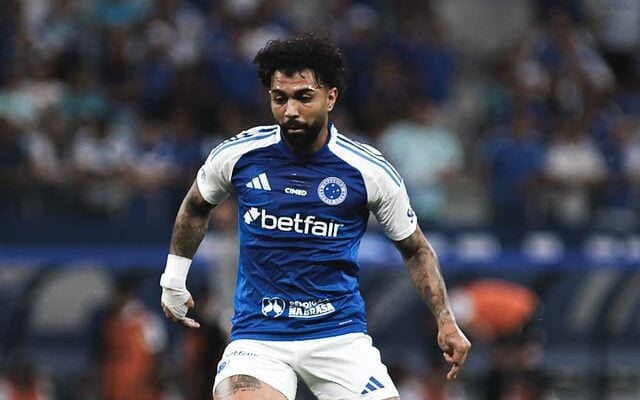 Gabigol já disputou 30 partidas em 2025