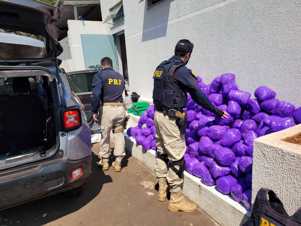 Advogada é presa em Lagoa Santa por envolvimento com o tráfico interestadual