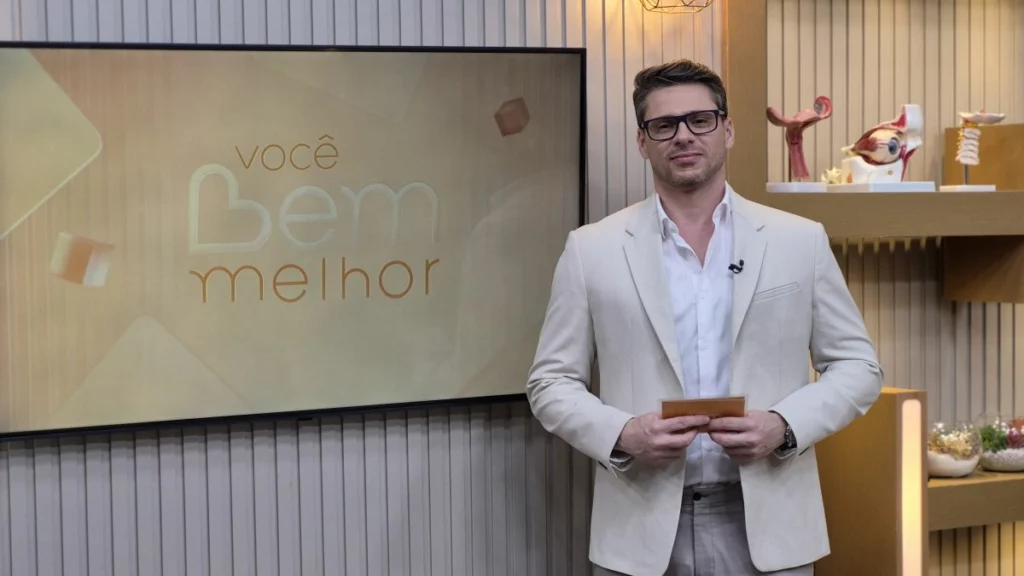 Você Bem Melhor (Loren Ligabo / TV Aparecida) - Reprodução / Internet