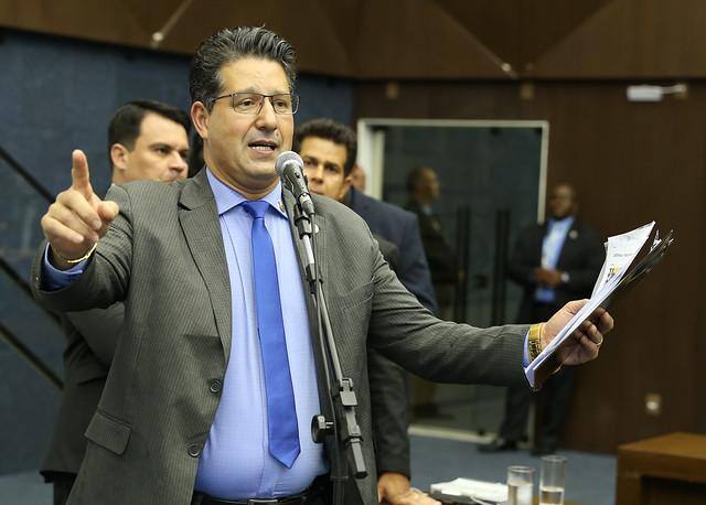 vereador Jair Di Gregório