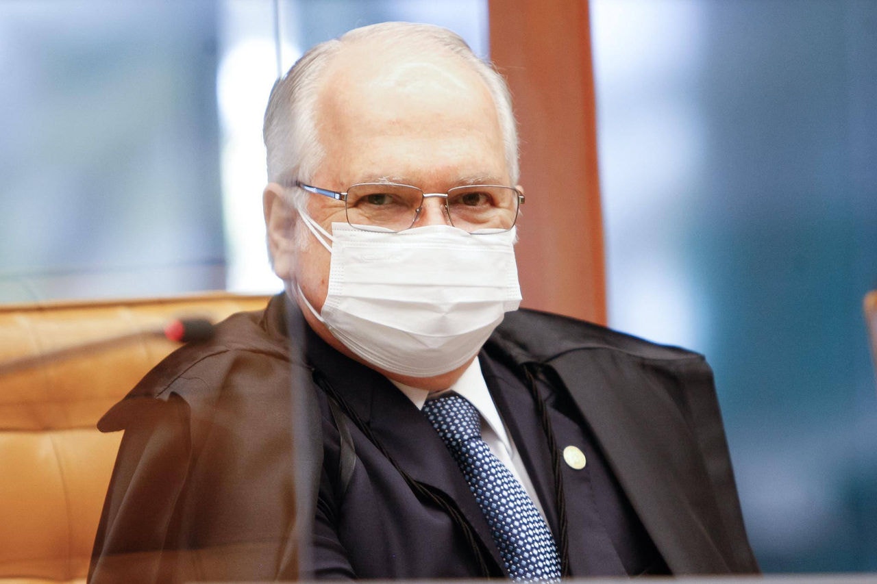 Edson Fachin, ministro do STF