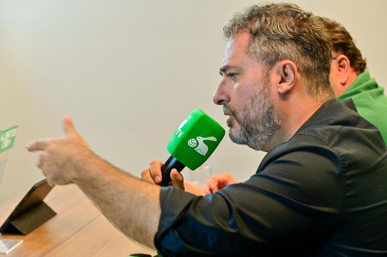 Novo executivo de futebol do Coelho foi apresentado na sede administrativa do clube