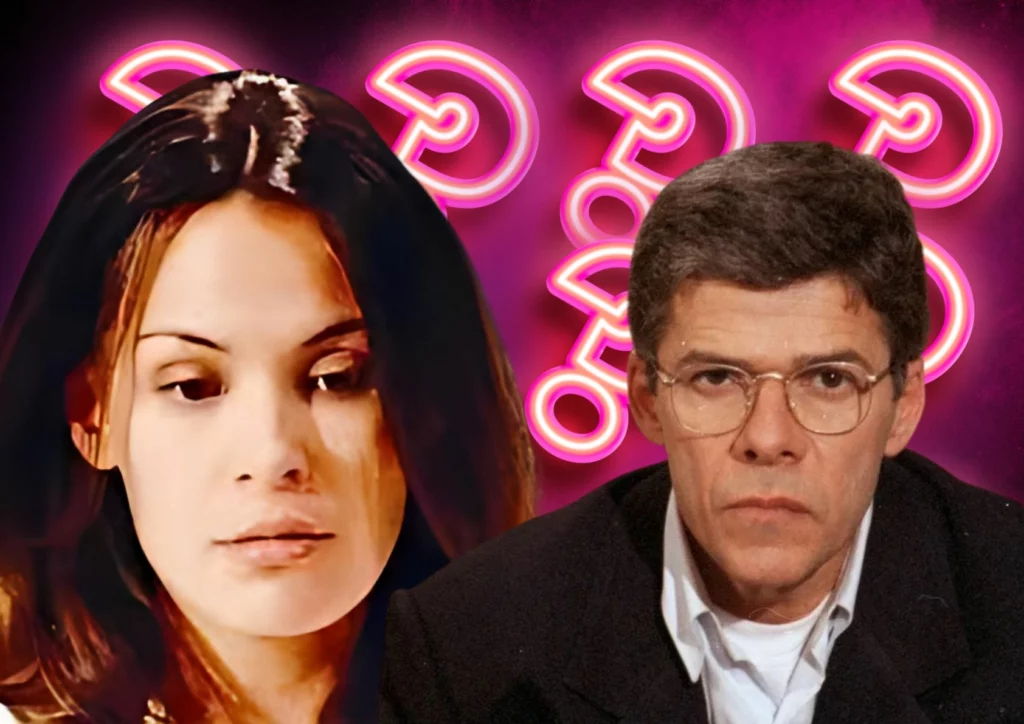 Cena de História de Amor  - Divulgação/TV Globo 