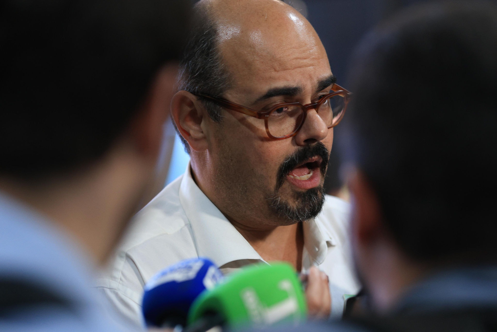 O vice-governador de Minas Gerais, Mateus Simões (Novo)