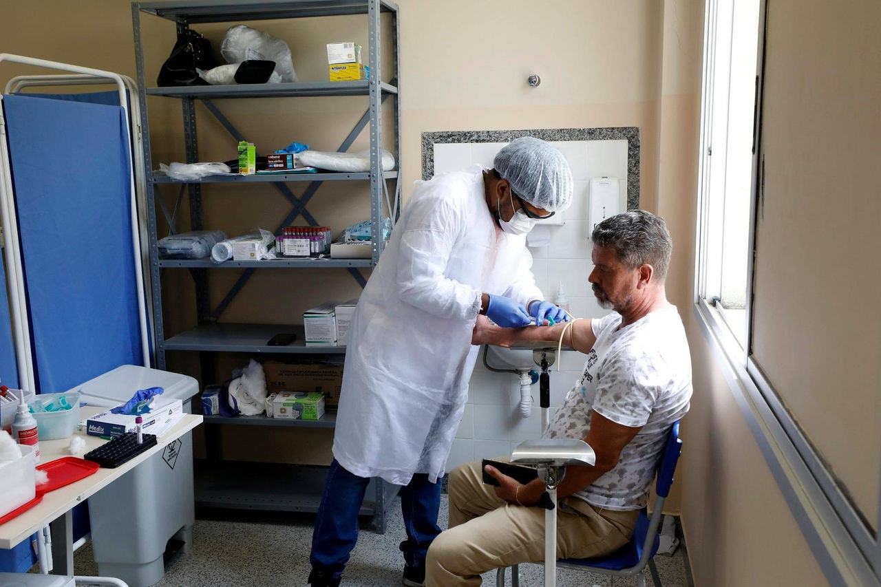 Dengue é mais grave em crianças e idosos