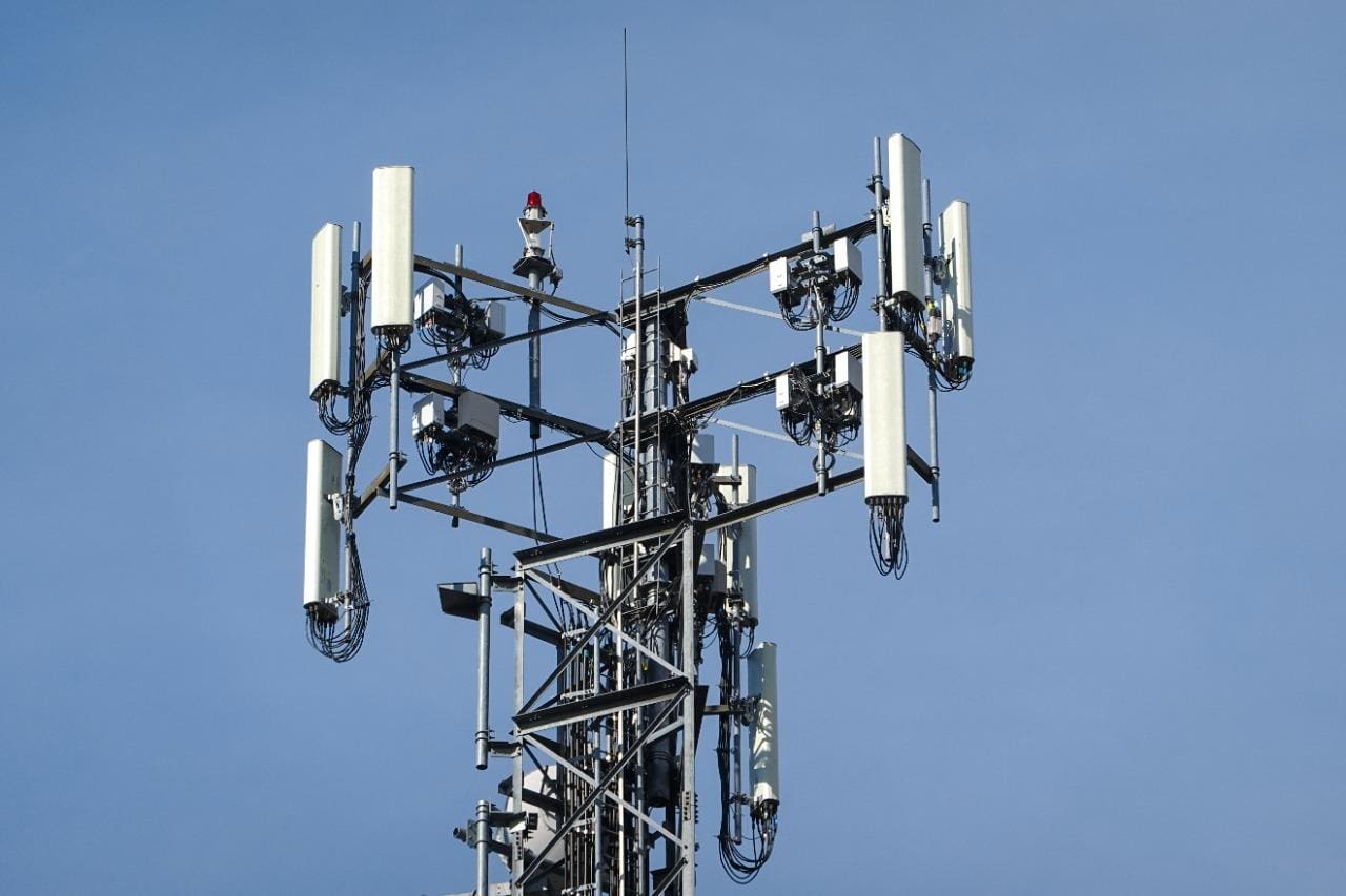 5G em BH