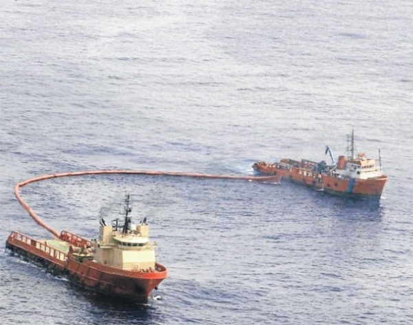 Petróleo sobe de preço 