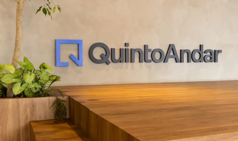 QuintoAndar é uma plataforma de aluguéis e compra de imóveis