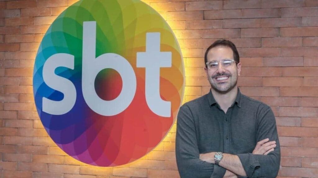 SBT anuncia a contratação de Paulo Mathias para o programa Chega Mais