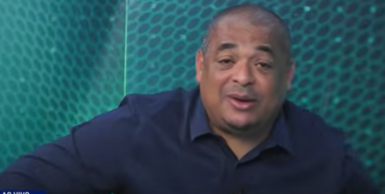 Vampeta detonou declaração de treinador do Cruzeiro: 'ladainha'