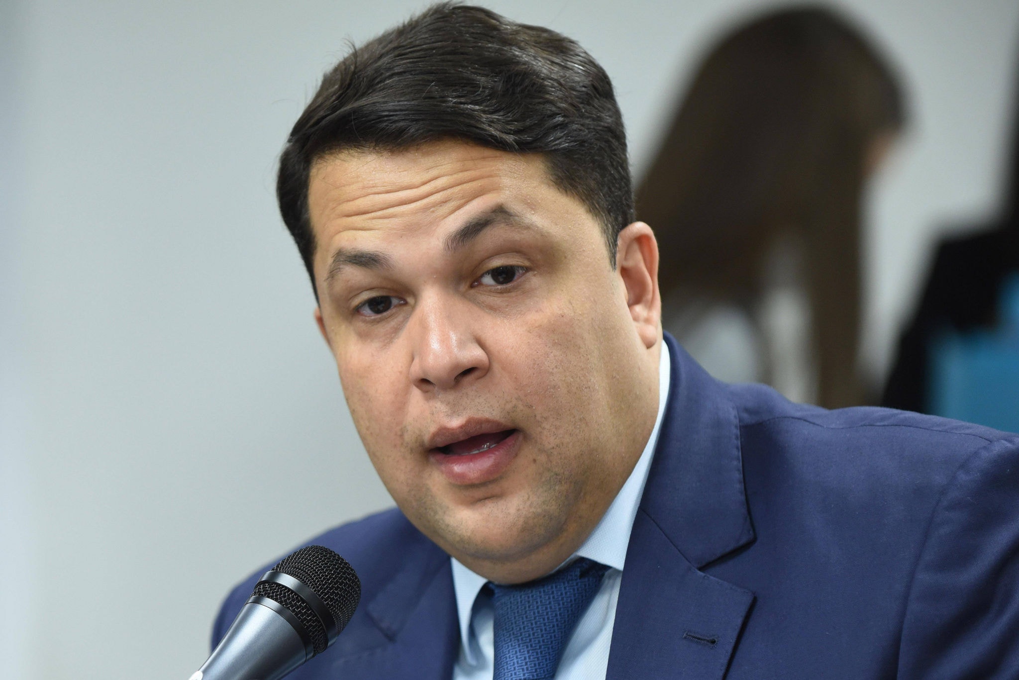 O deputado estadual João Vitor Xavier (Cidadania) foi contrário à federação partidária entre PSDB e Cidadania quando consumada