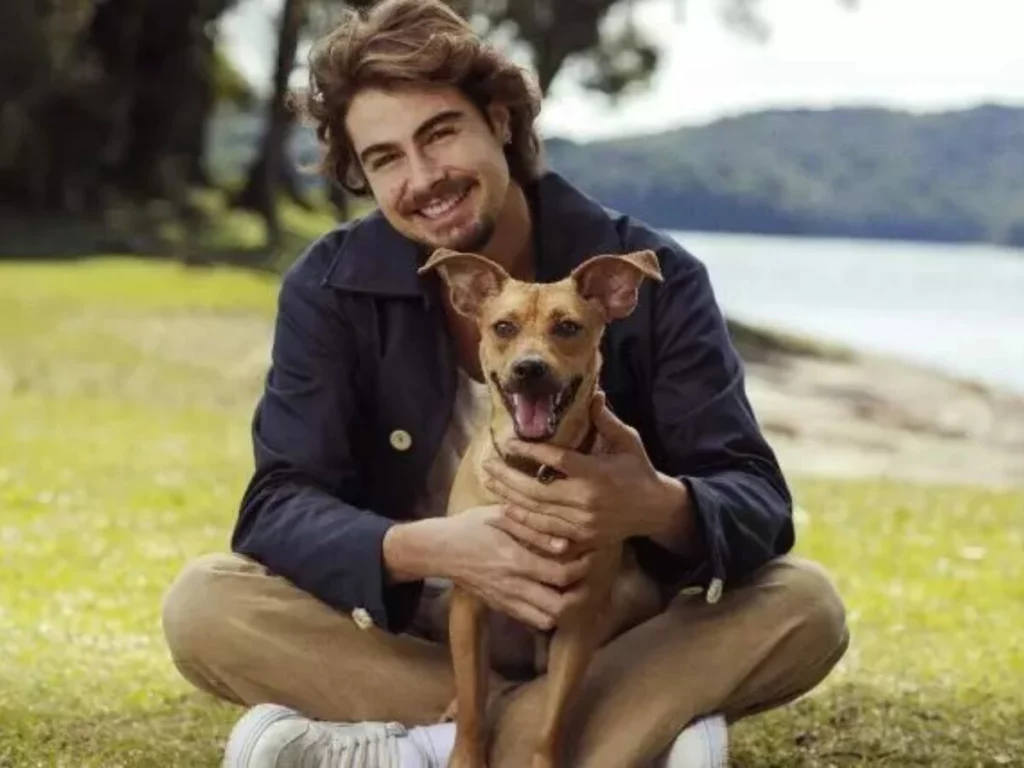 Vira-lata caramelo vai ser personagem principal de filme na Netflix