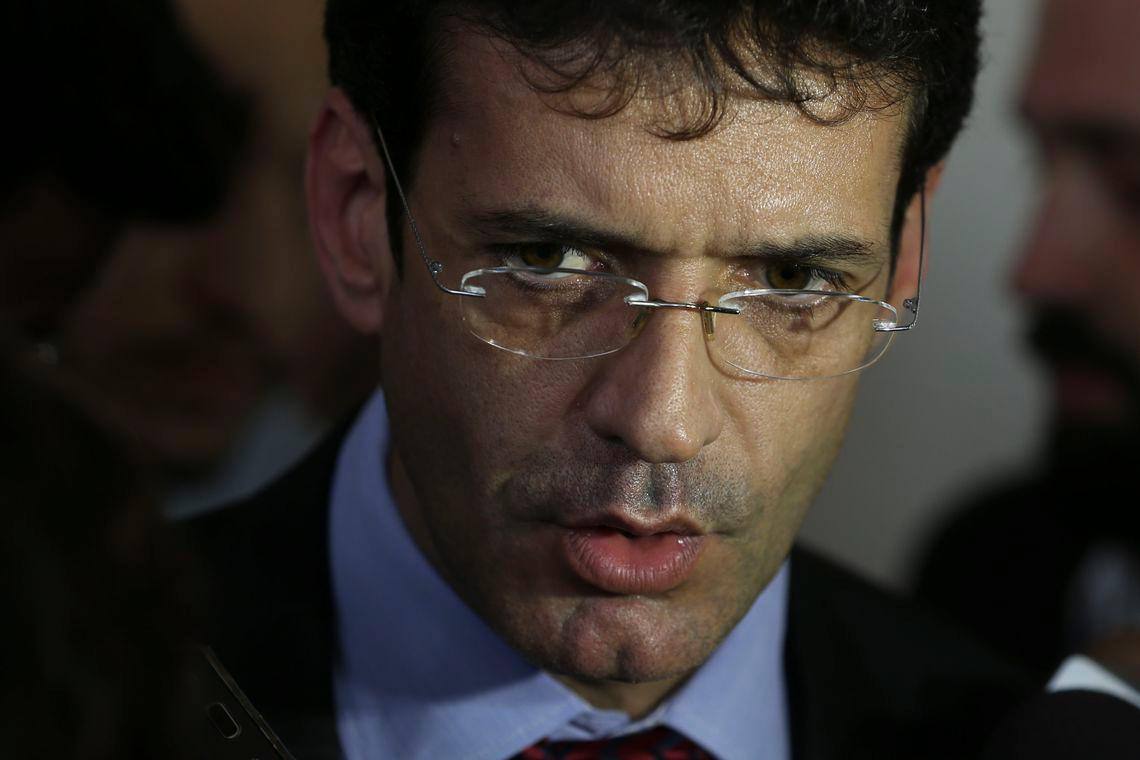 O deputado federal Marcelo Álvaro Antônio (PL-MG)