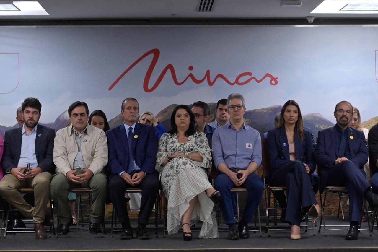 Após afagos de Valdemar Costa Neto, Zema diz que Novo e PL tem ‘muito em comum’ 