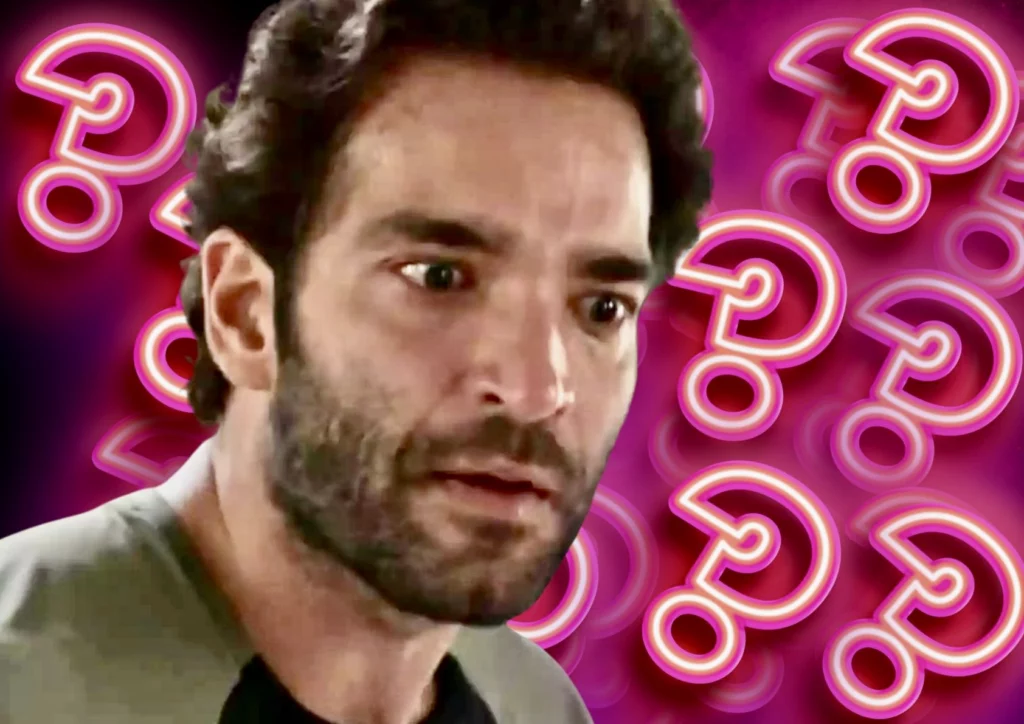 Afonso em Vale Tudo - Divulgação/TV Globo 