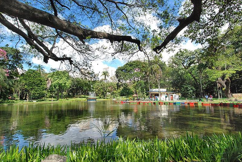 Parque Municipal de BH terá horário diferenciado durante os dias de Carnaval 