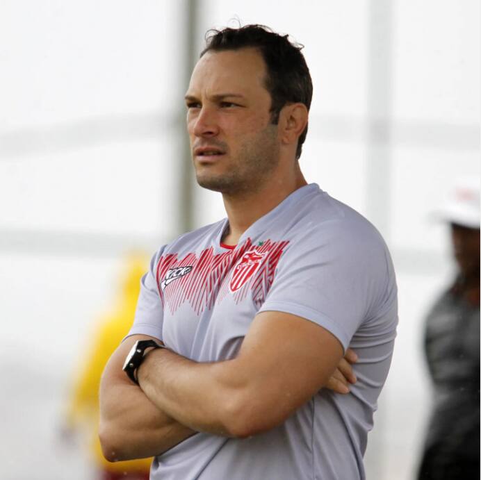 Bruno Pivetti foi o técnico escolhido para manter a reação do Villa