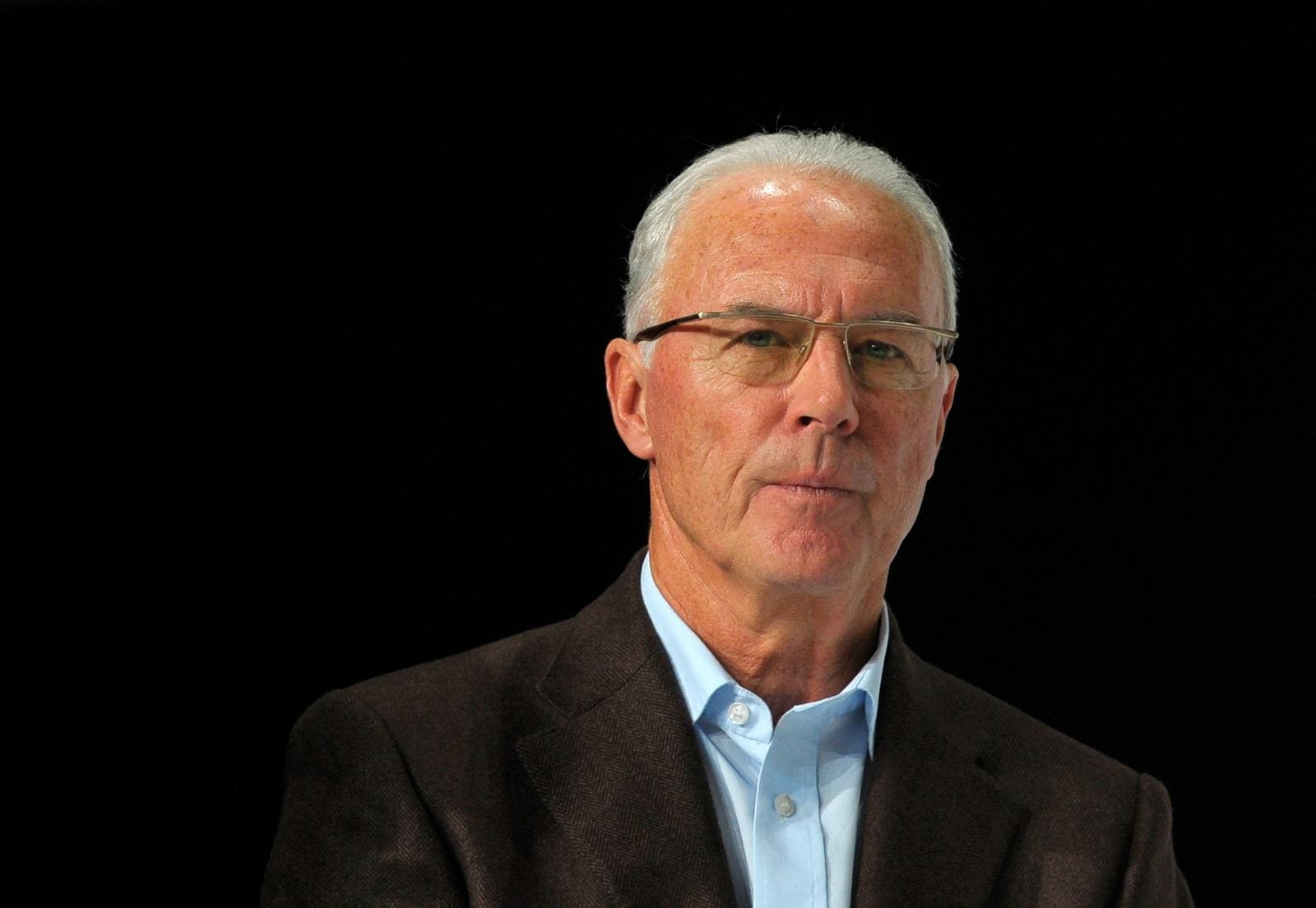 Beckenbauer morreu aos 78 anos
