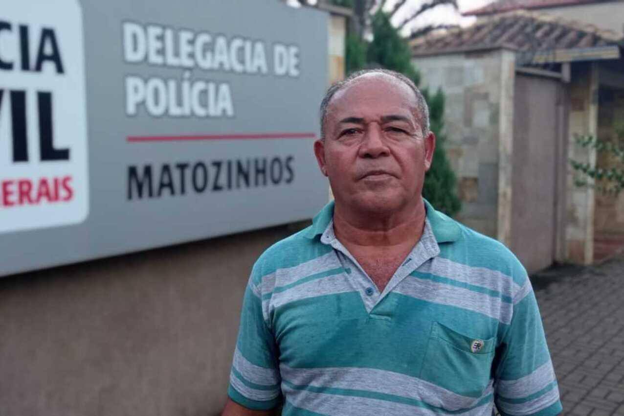 Lino Vieira lamenta morte da filha durante procedimento de retirada de DIU em Matozinhos