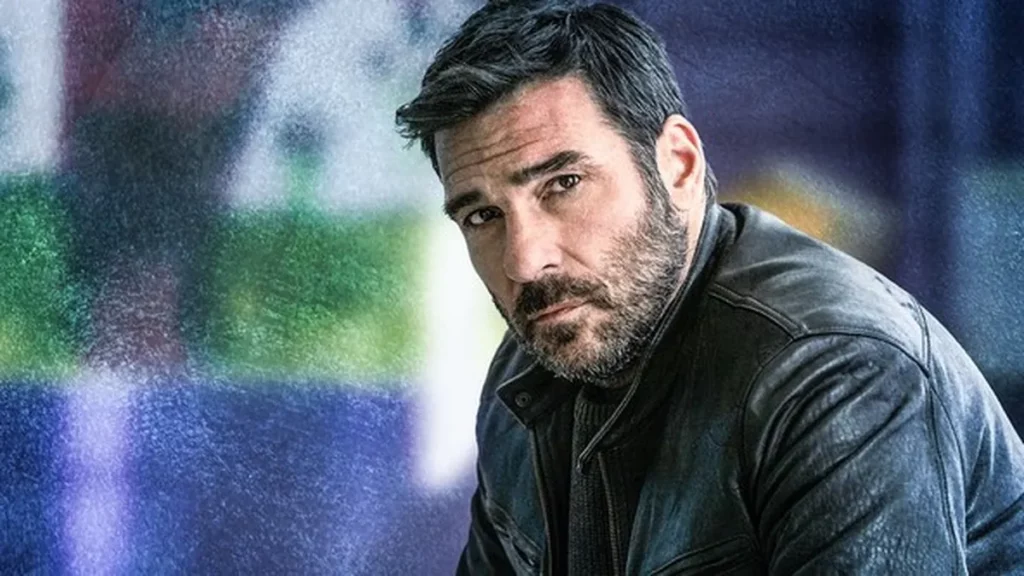 Edoardo Leo - (Divulgação/Netflix)