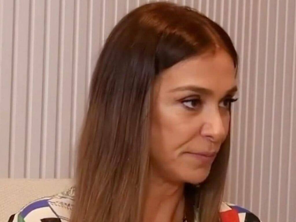 Mônica Martelli faz confissão sobre vida íntima: “Muita tristeza, angústia”