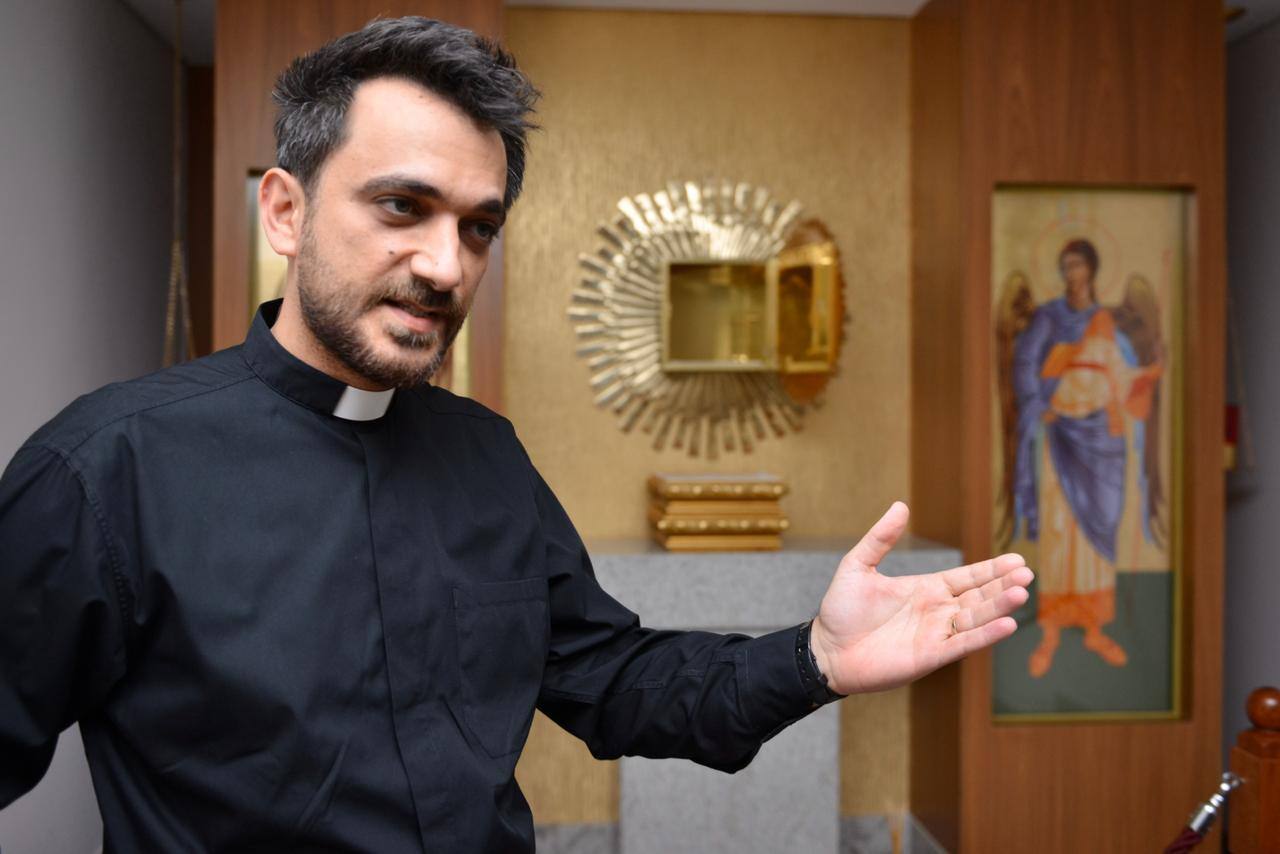 Padre igreja