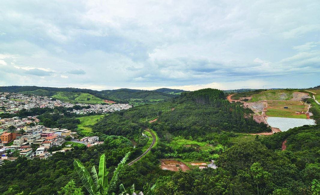 Casa de Pedra - Congonhas