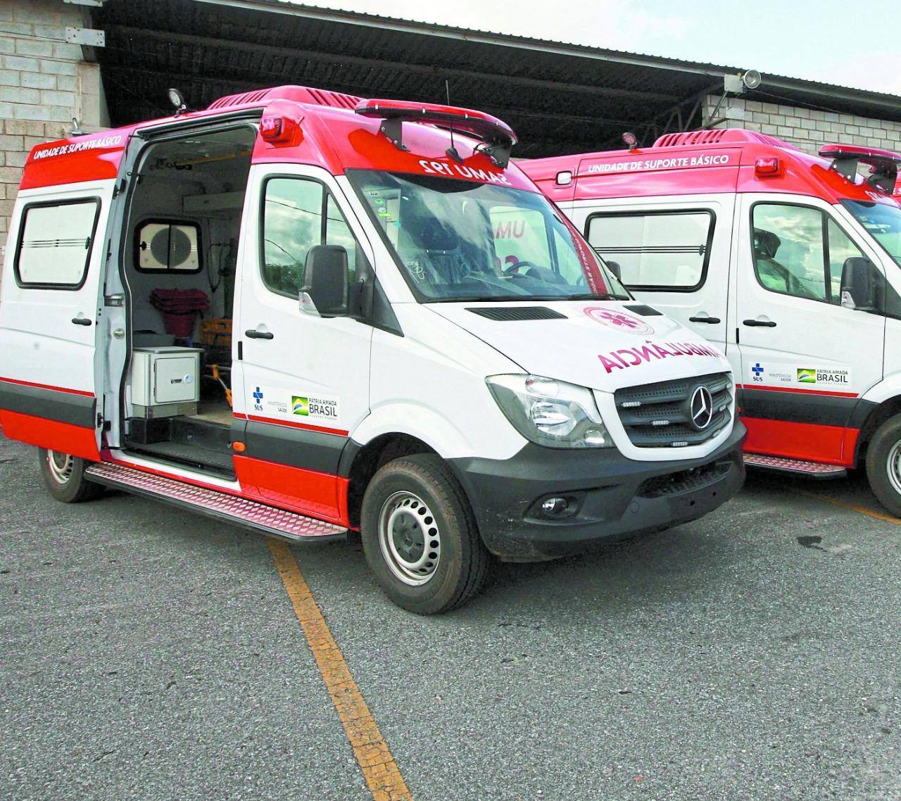 Serviço de Atendimento Móvel de Urgência (Samu) em Minas Gerais podem ser acionados pelo aplicativo 192 Fácil. Dados de quem pede o serviço e localização aparecem automaticamente e atendimento fica mais rápido