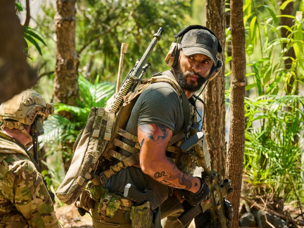 Filme com Russell Crowe está fazendo sucesso na Netflix