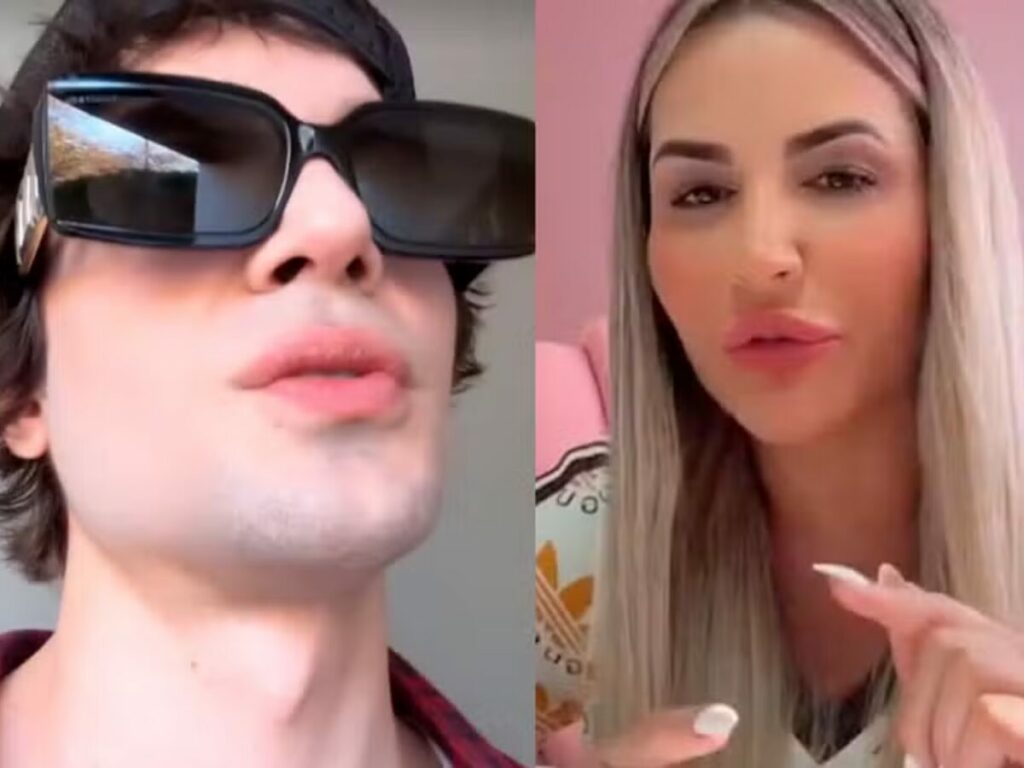 Fiuk e Deolane - Reprodução/ Instagram 
