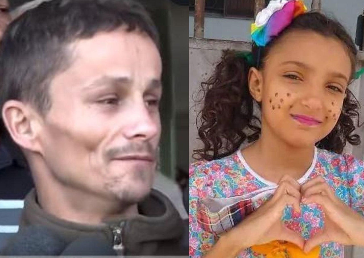 Pai perdeu a filha poucos dias antes da data comemorativa