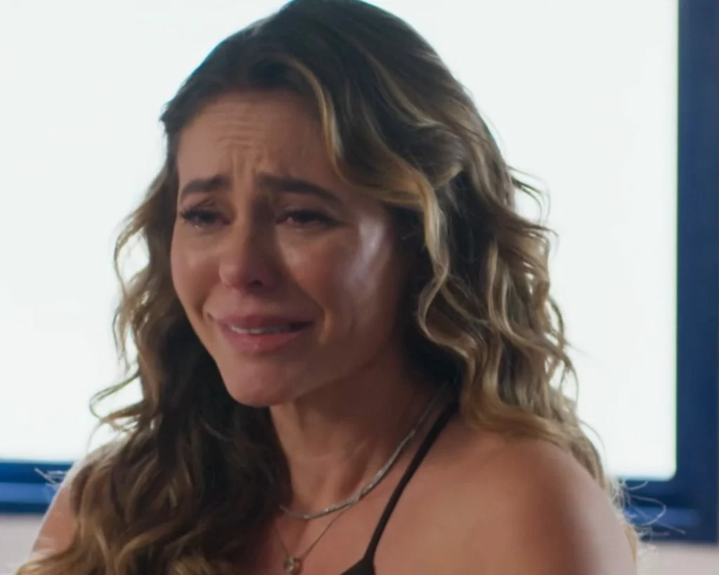 Paolla Oliveira em Vale Tudo