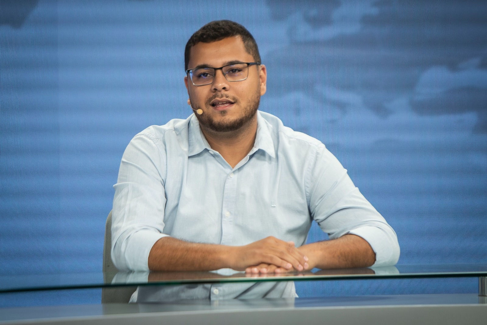 Pedro Luiz (PL), vereador eleito em Contagem