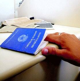 Serviço Chance para tirar documentos, como carteira de trabalho