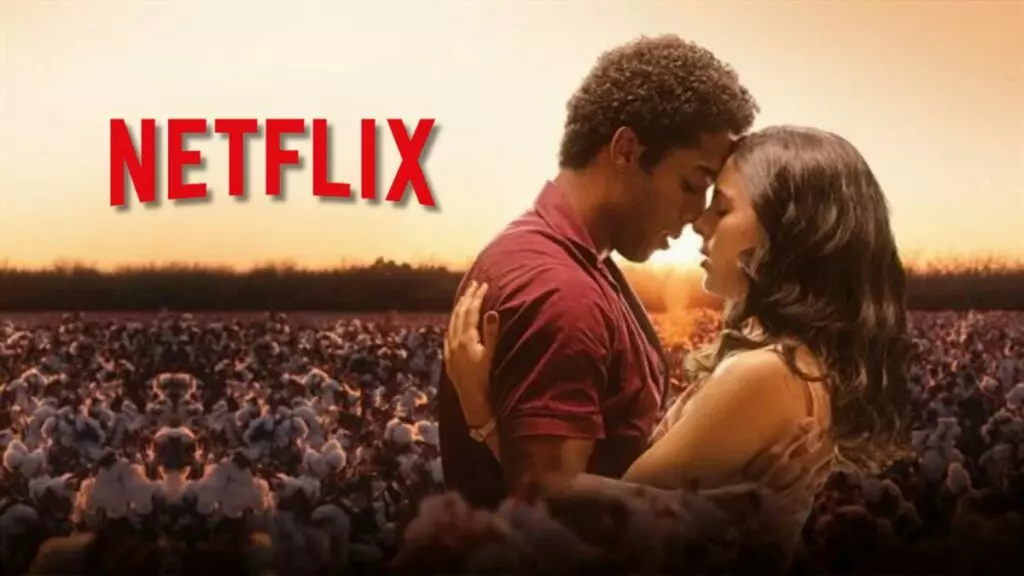 Jair Romero e María José Camacho - (Divulgação/Netflix)