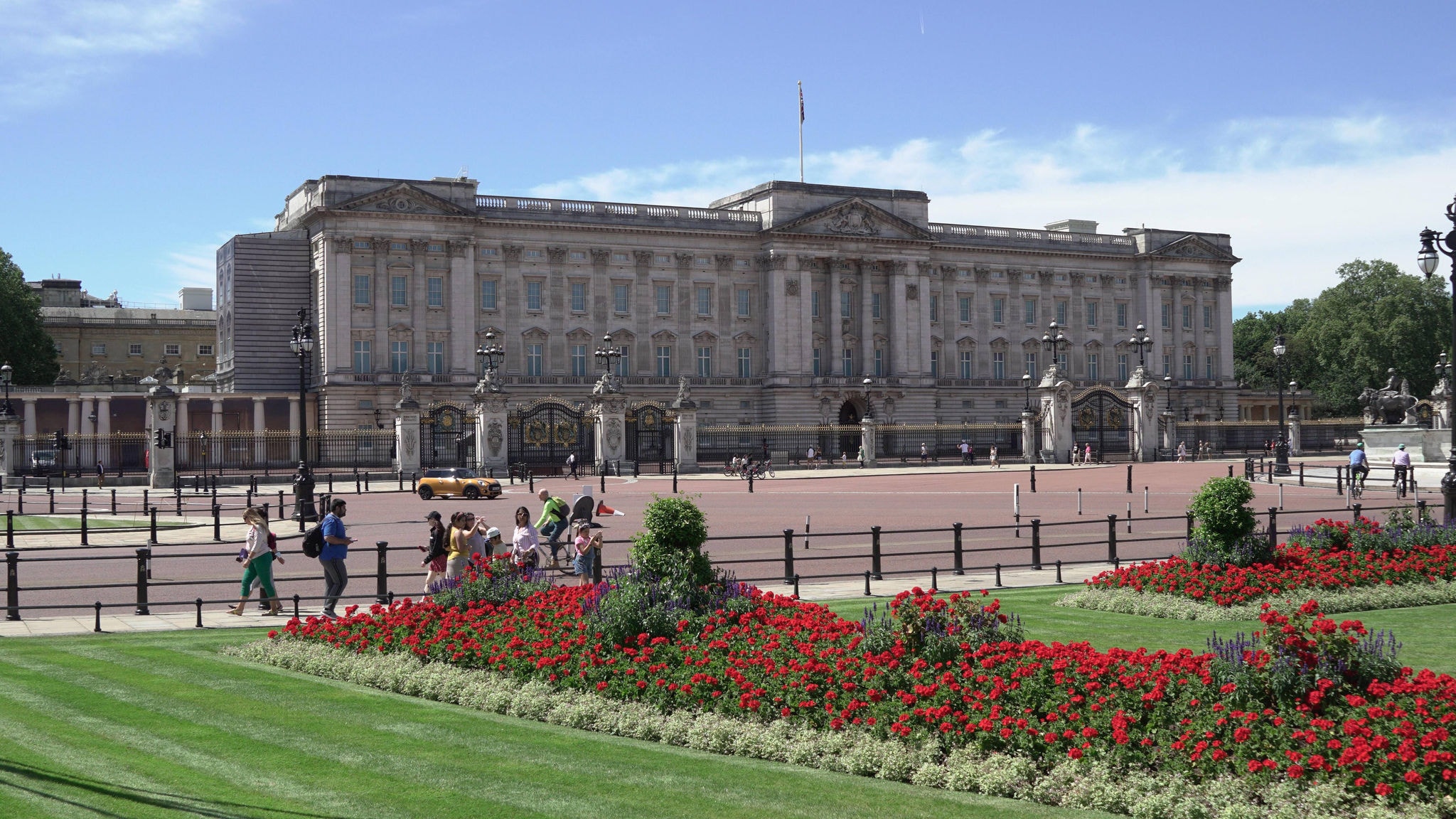 Palácio de Buckingham